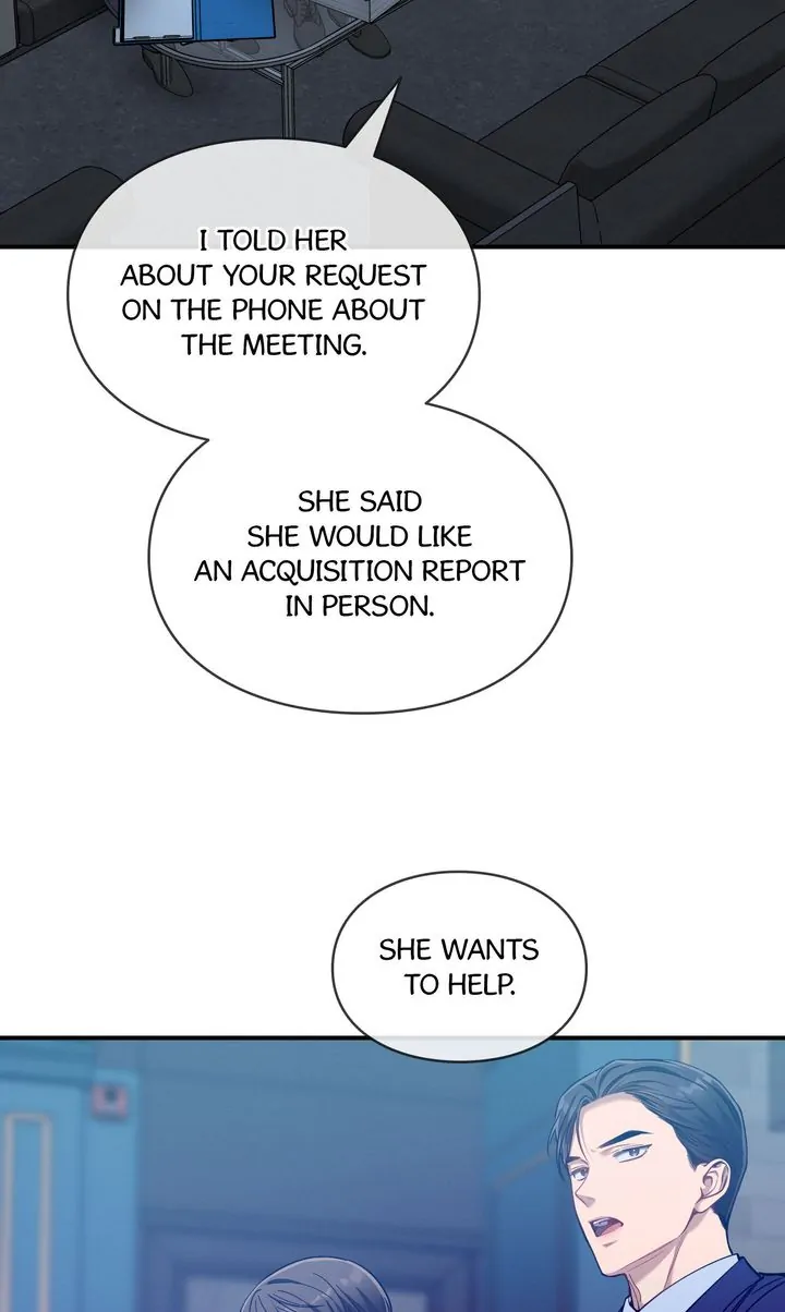 No Moral - Chapter 73 manhwa