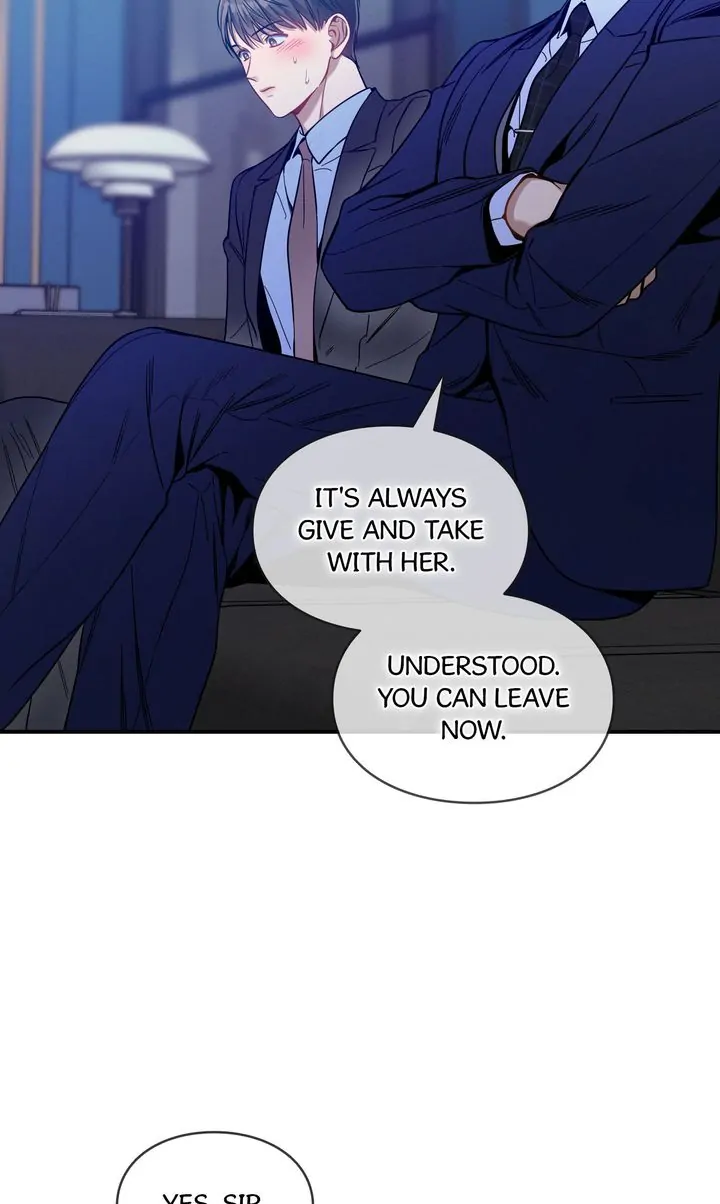 No Moral - Chapter 73 manhwa