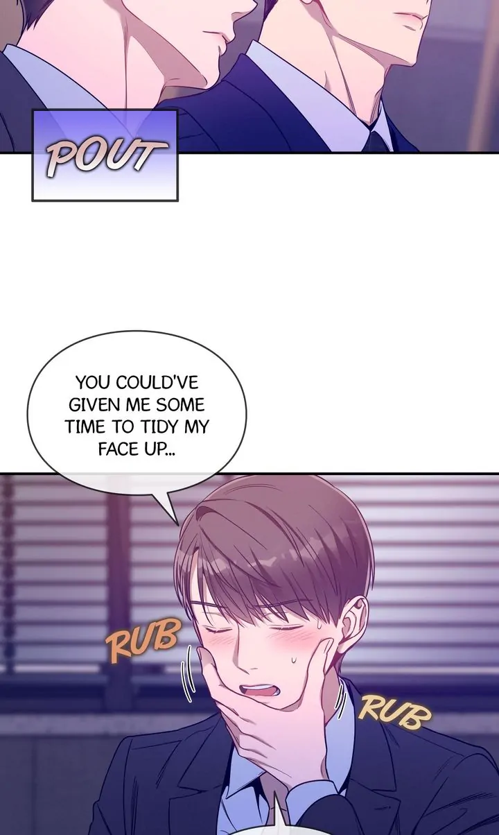 No Moral - Chapter 73 manhwa