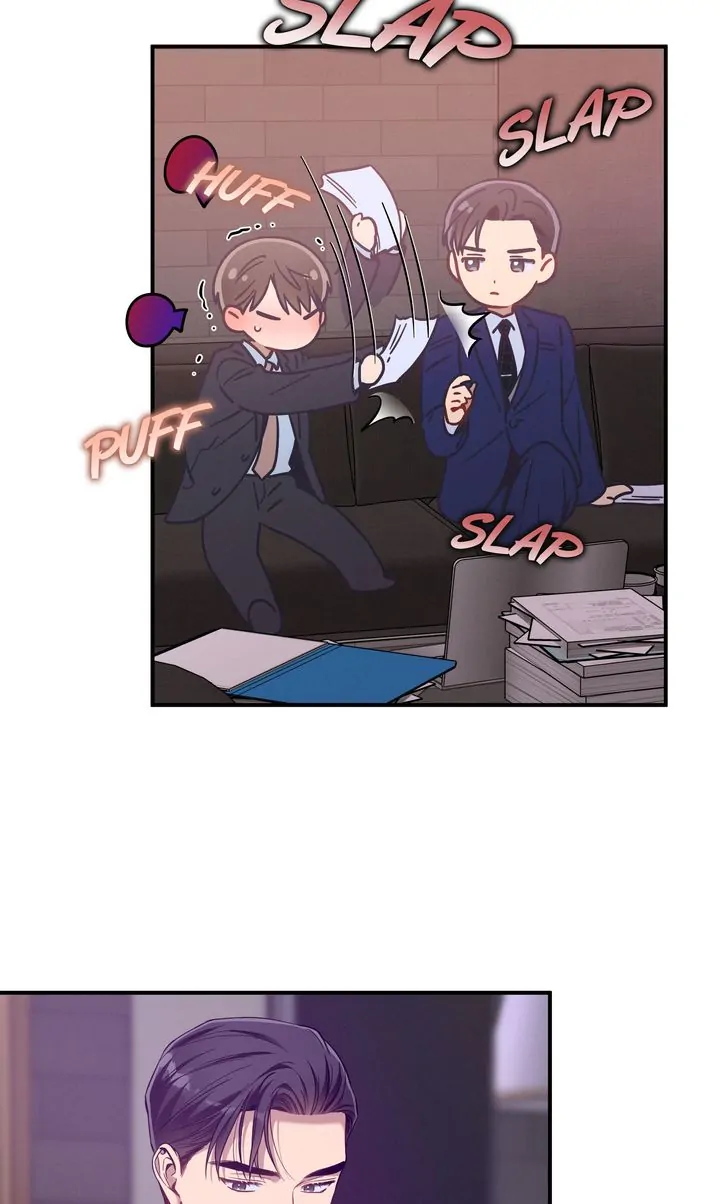 No Moral - Chapter 73 manhwa