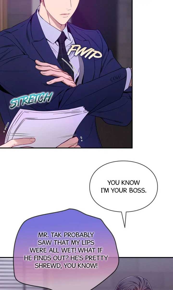 No Moral - Chapter 73 manhwa