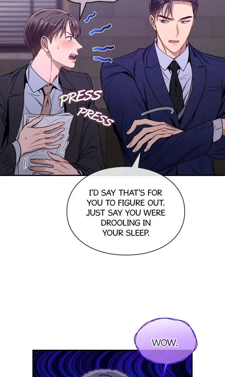 No Moral - Chapter 73 manhwa
