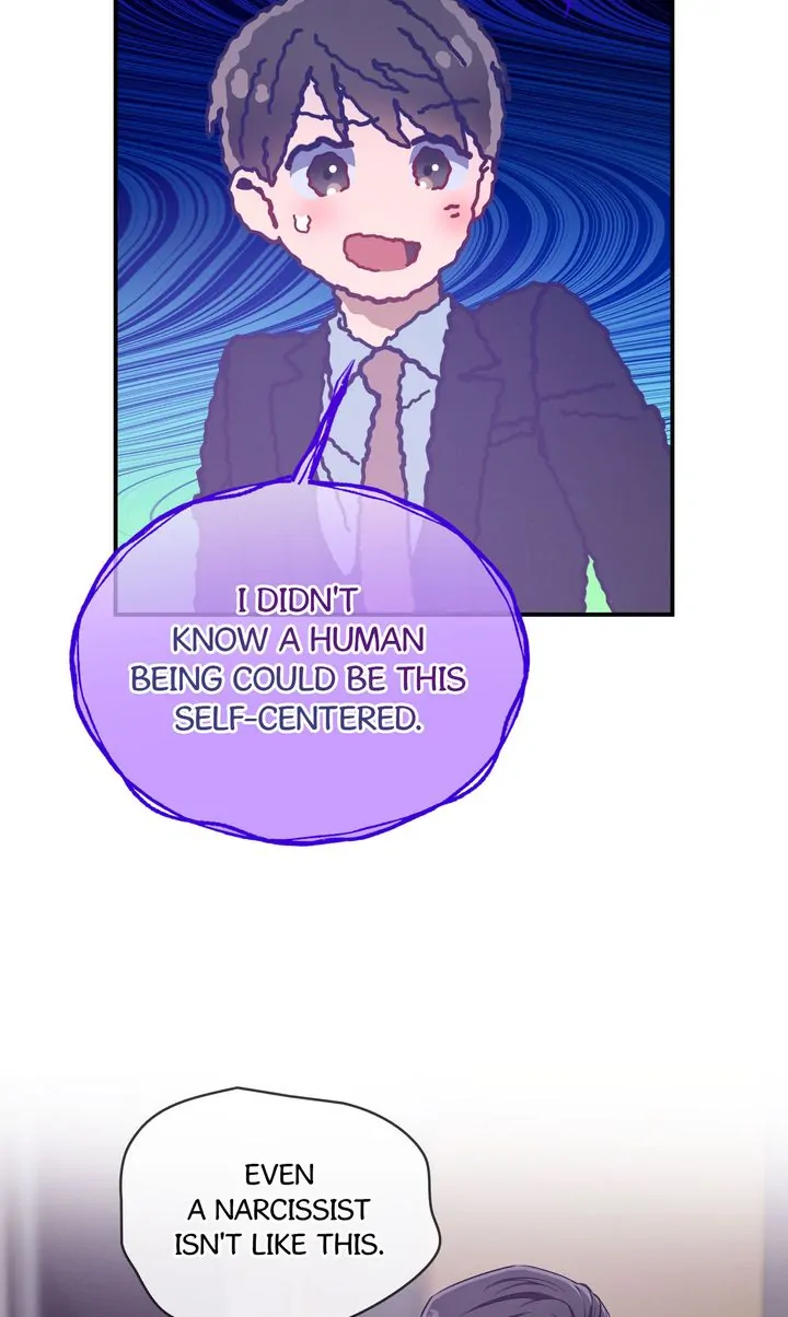 No Moral - Chapter 73 manhwa