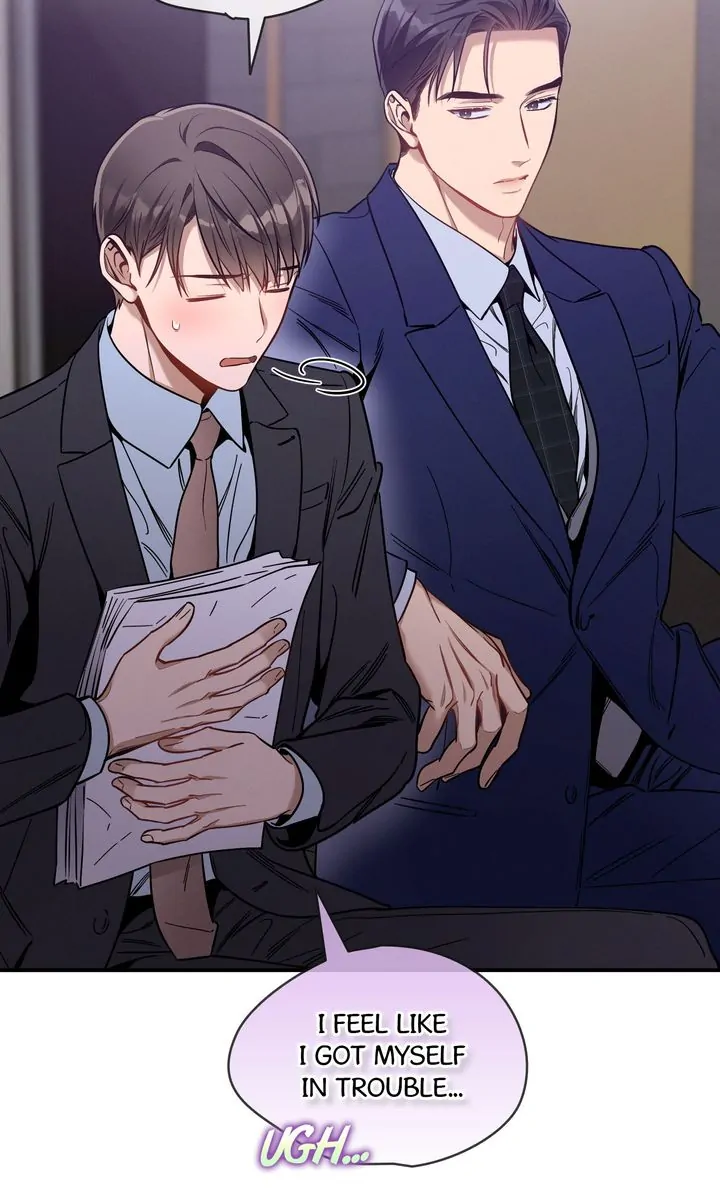 No Moral - Chapter 73 manhwa