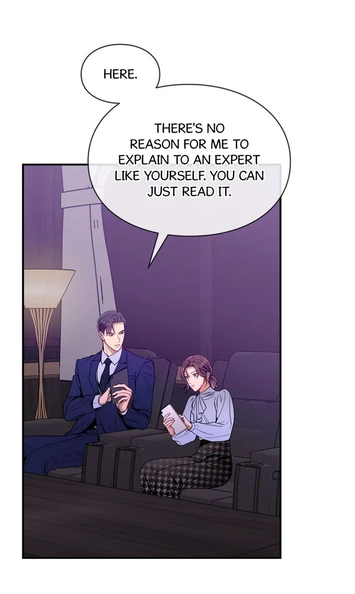 No Moral - Chapter 73 manhwa