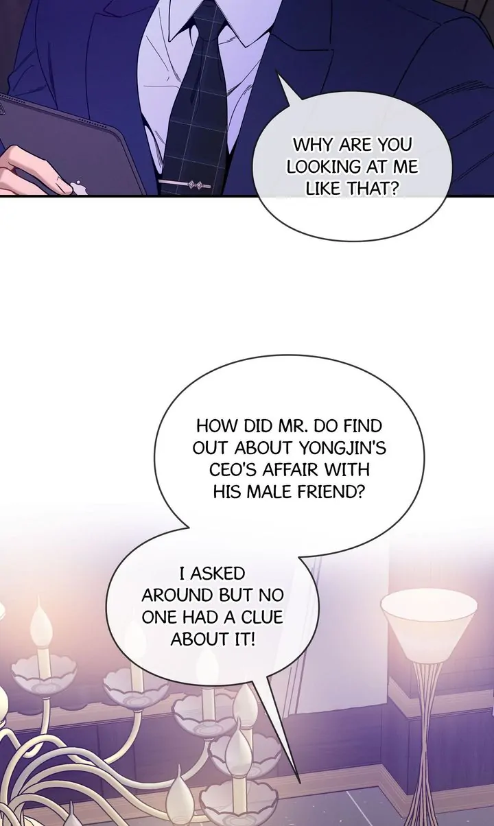 No Moral - Chapter 73 manhwa