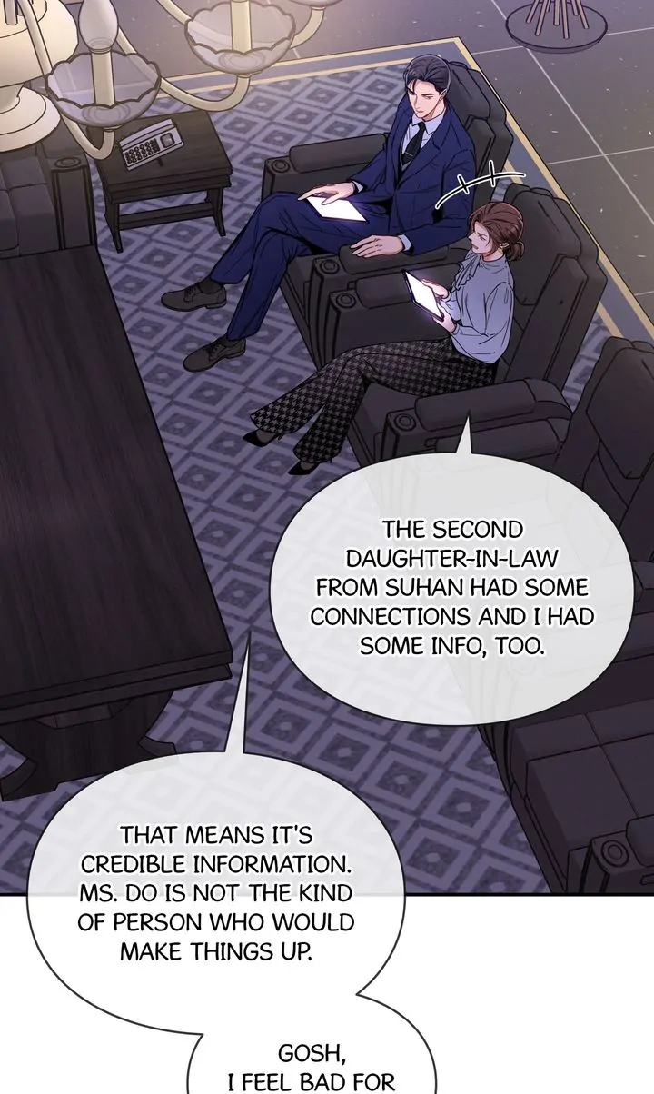 No Moral - Chapter 73 manhwa