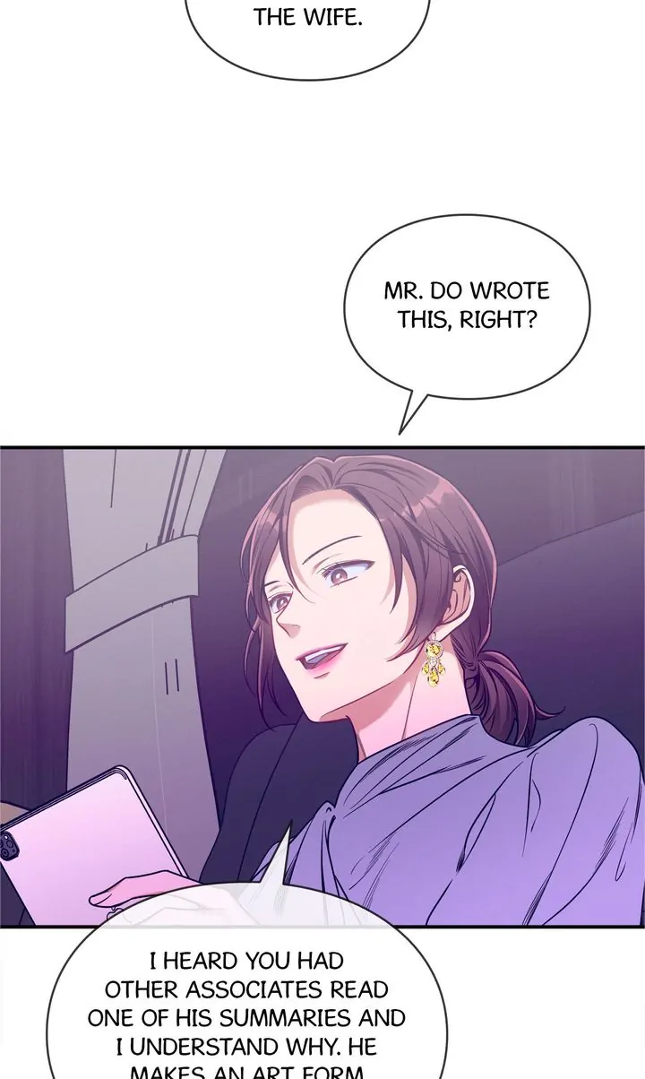 No Moral - Chapter 73 manhwa