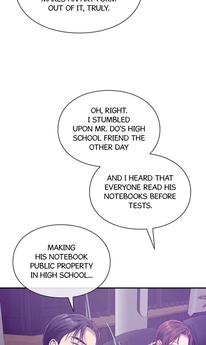No Moral - Chapter 73 manhwa