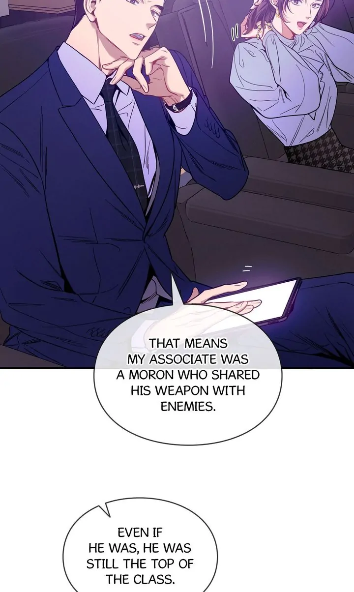 No Moral - Chapter 73 manhwa