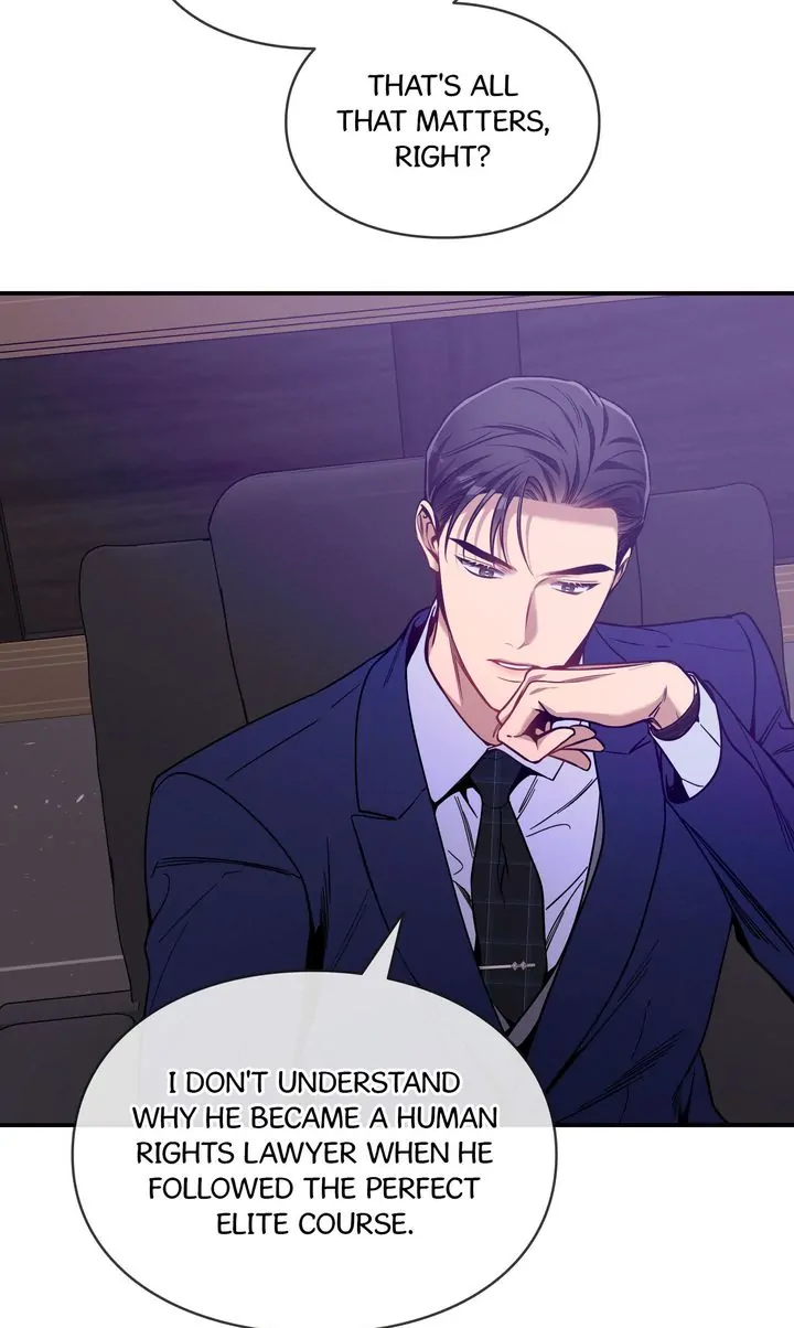 No Moral - Chapter 73 manhwa