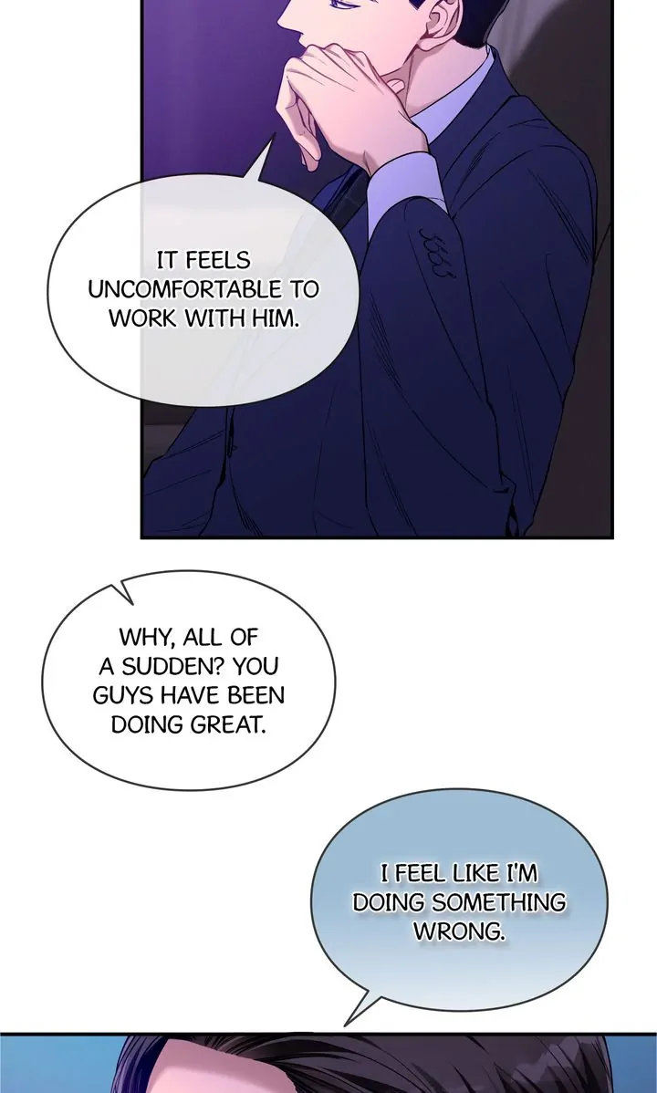 No Moral - Chapter 74 manhwa