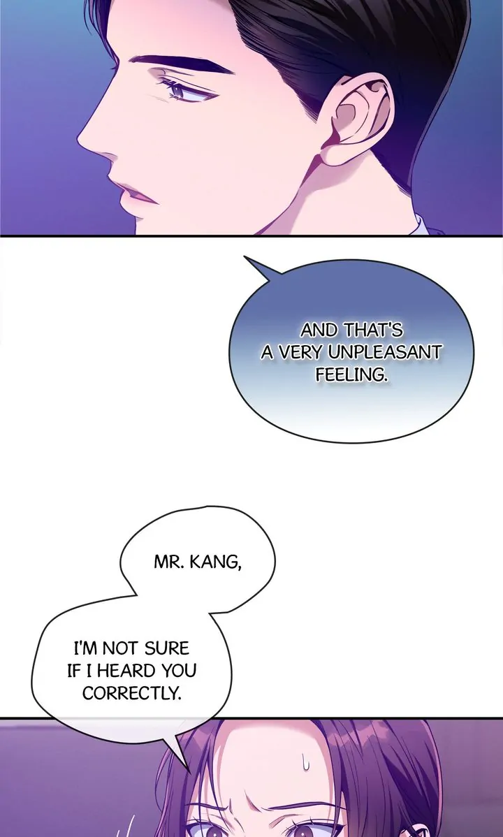 No Moral - Chapter 74 manhwa