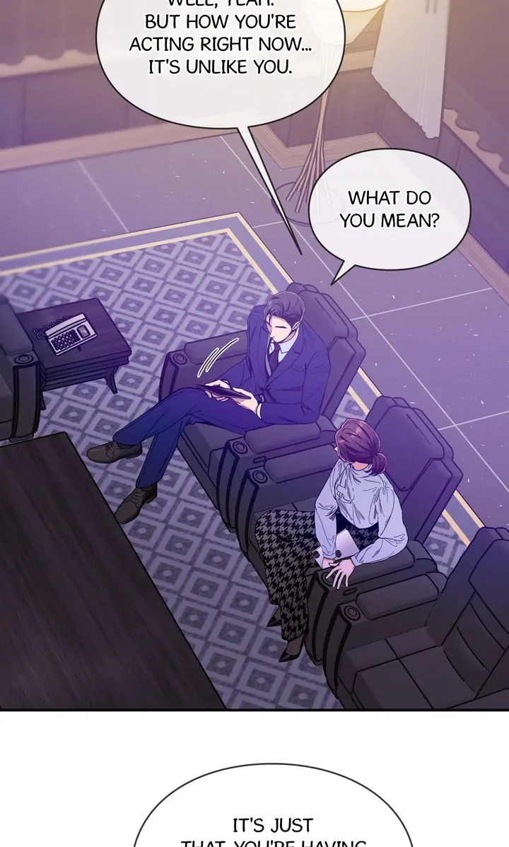 No Moral - Chapter 74 manhwa