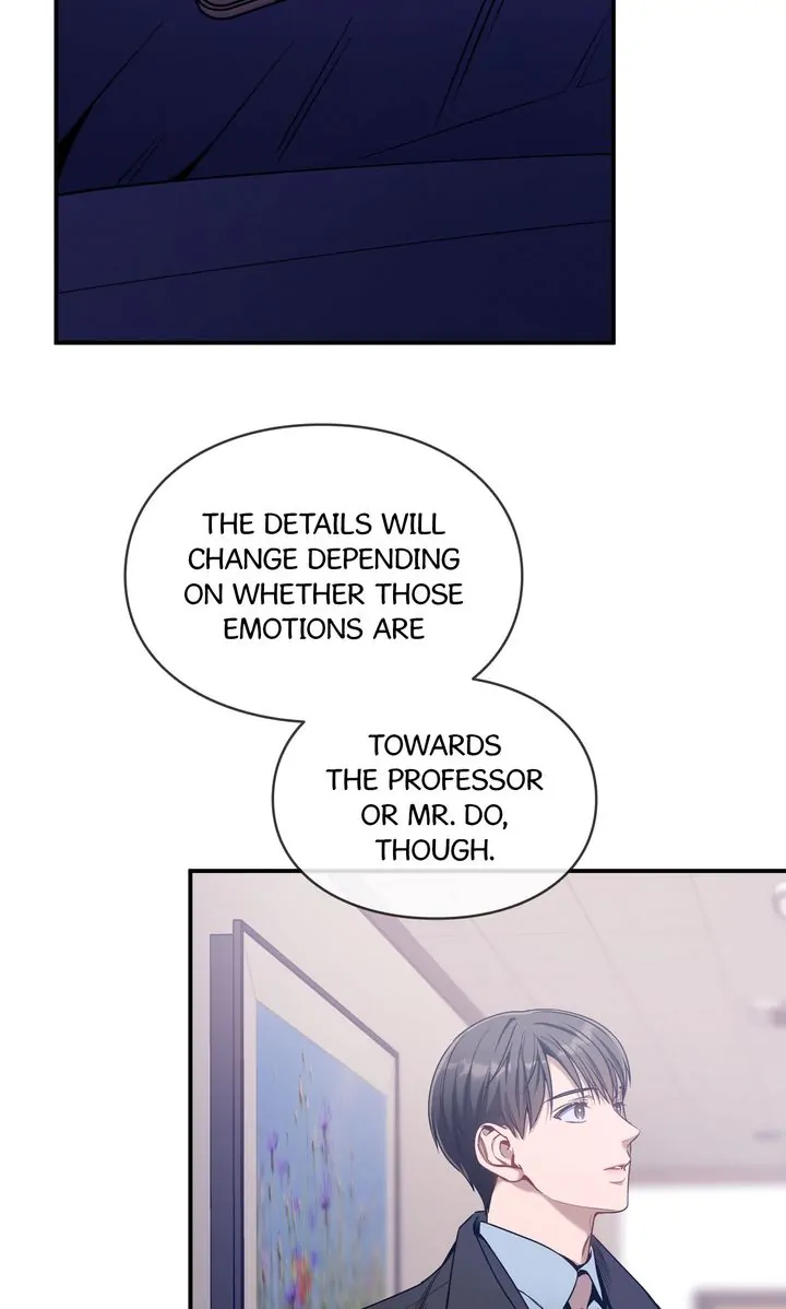 No Moral - Chapter 74 manhwa