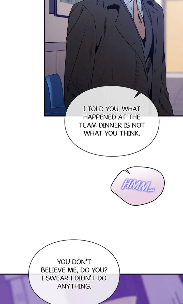 No Moral - Chapter 74 manhwa