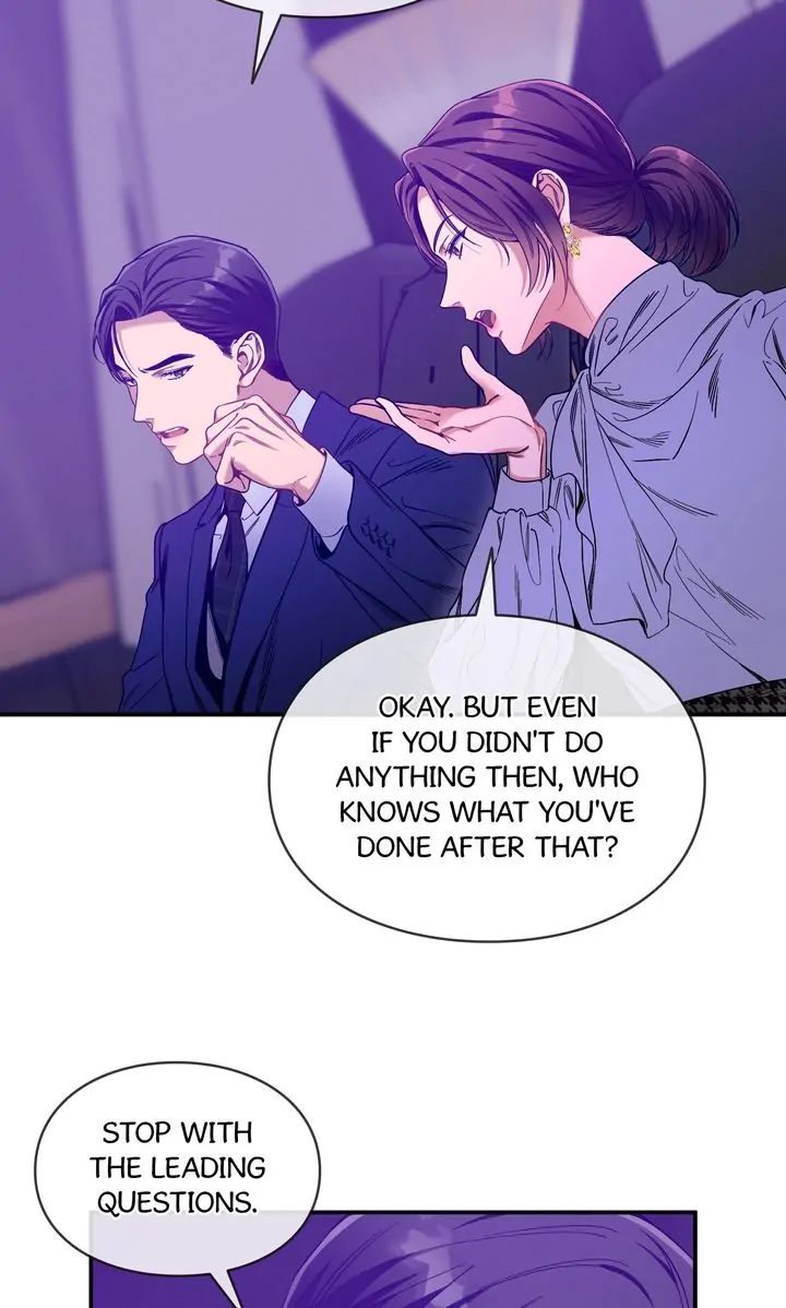 No Moral - Chapter 74 manhwa