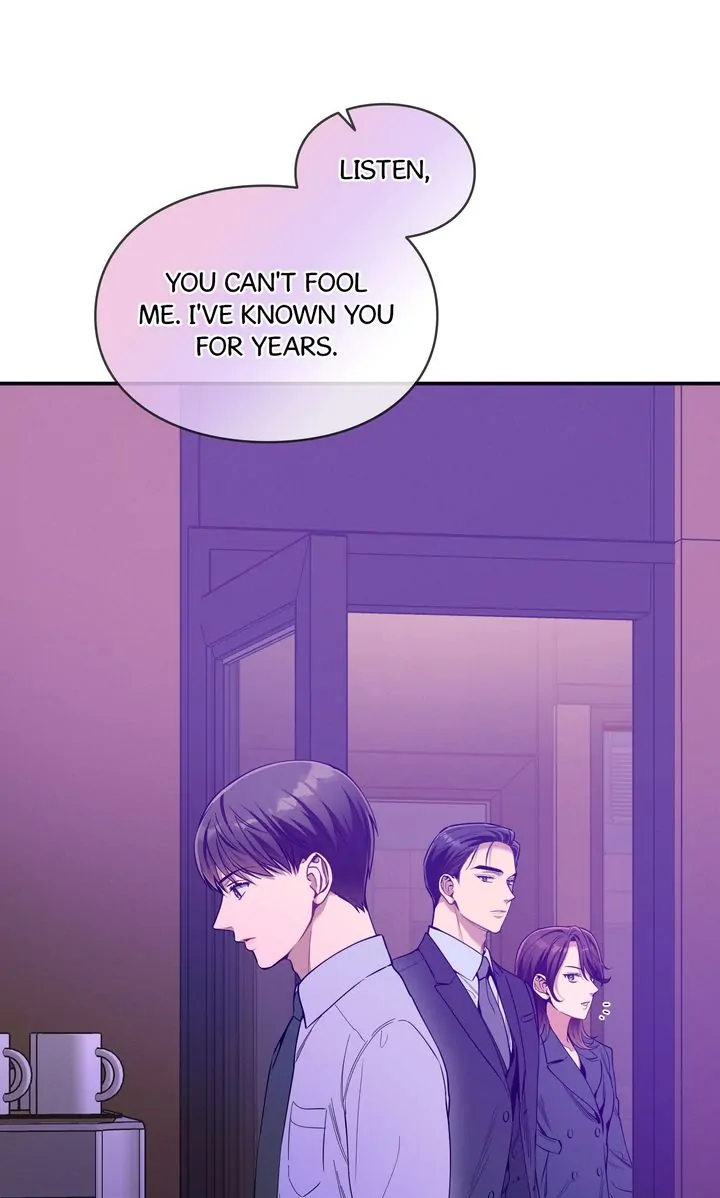 No Moral - Chapter 74 manhwa