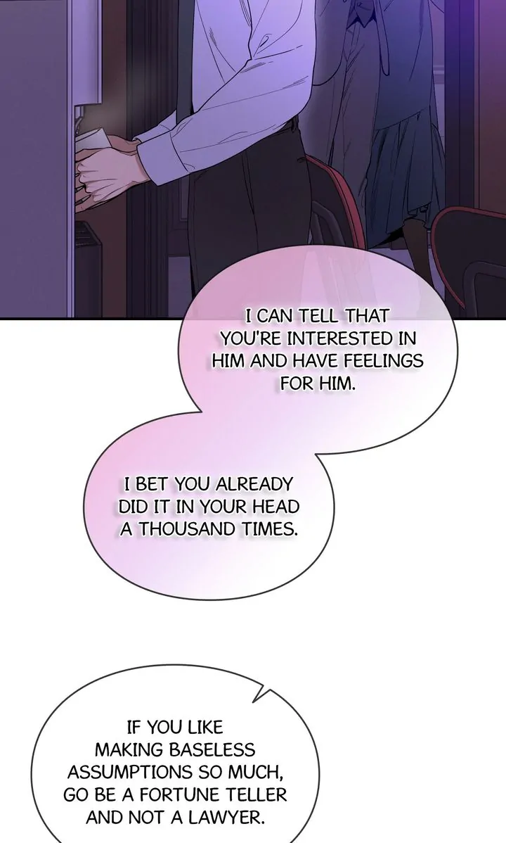 No Moral - Chapter 74 manhwa