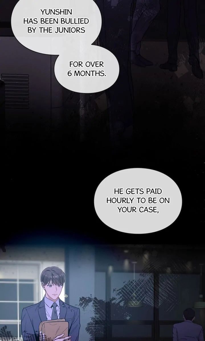 No Moral - Chapter 74 manhwa