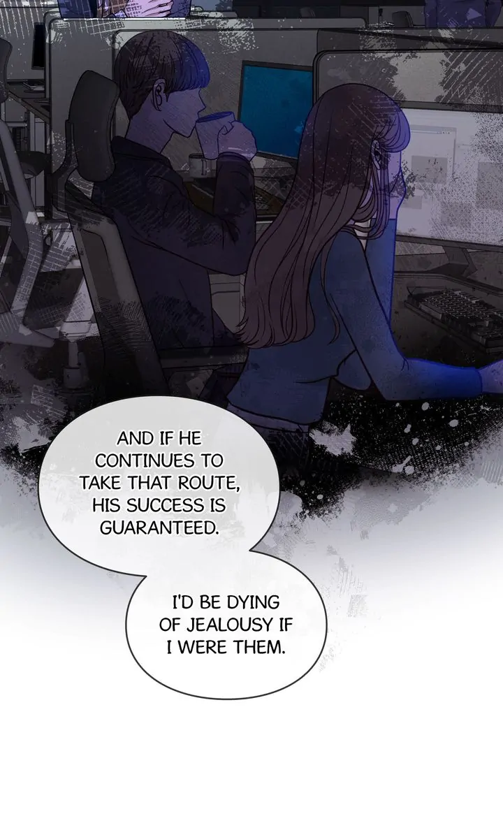 No Moral - Chapter 74 manhwa