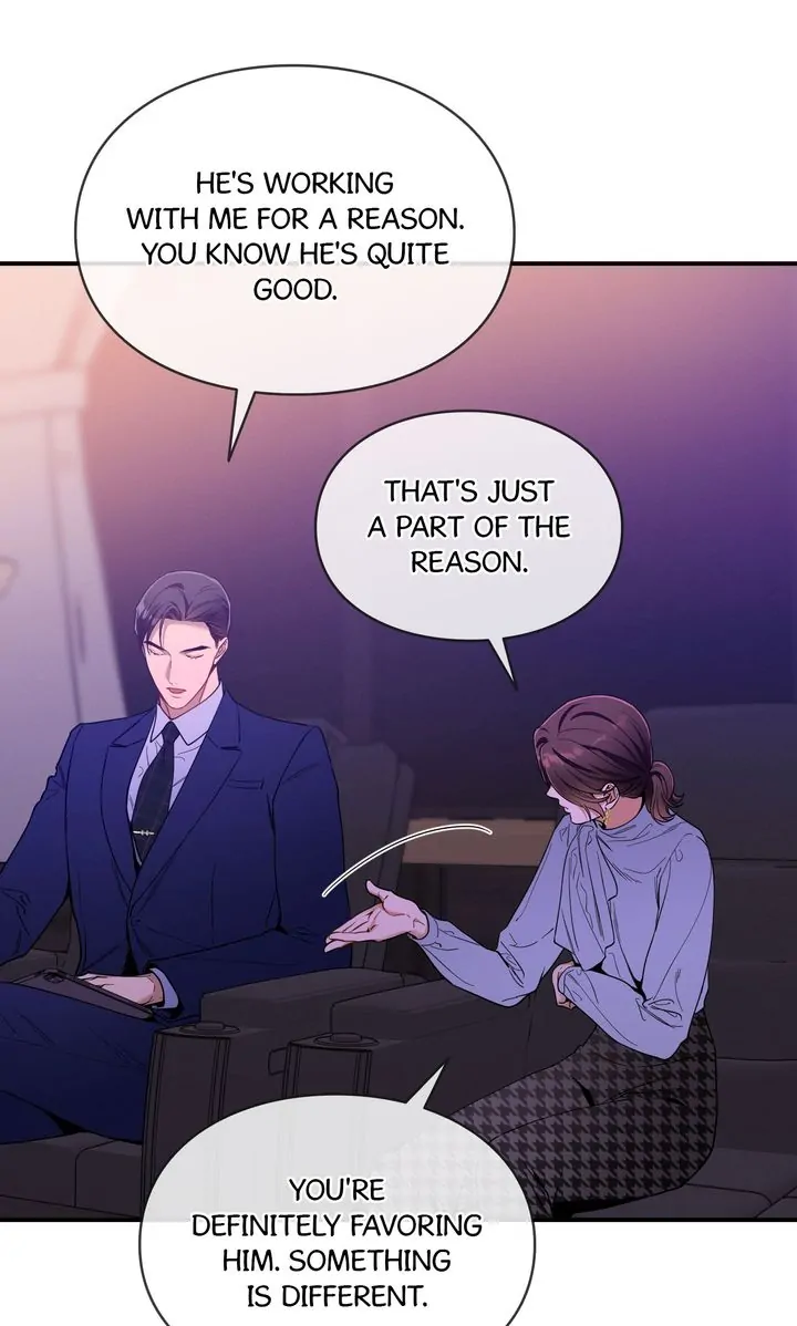 No Moral - Chapter 74 manhwa