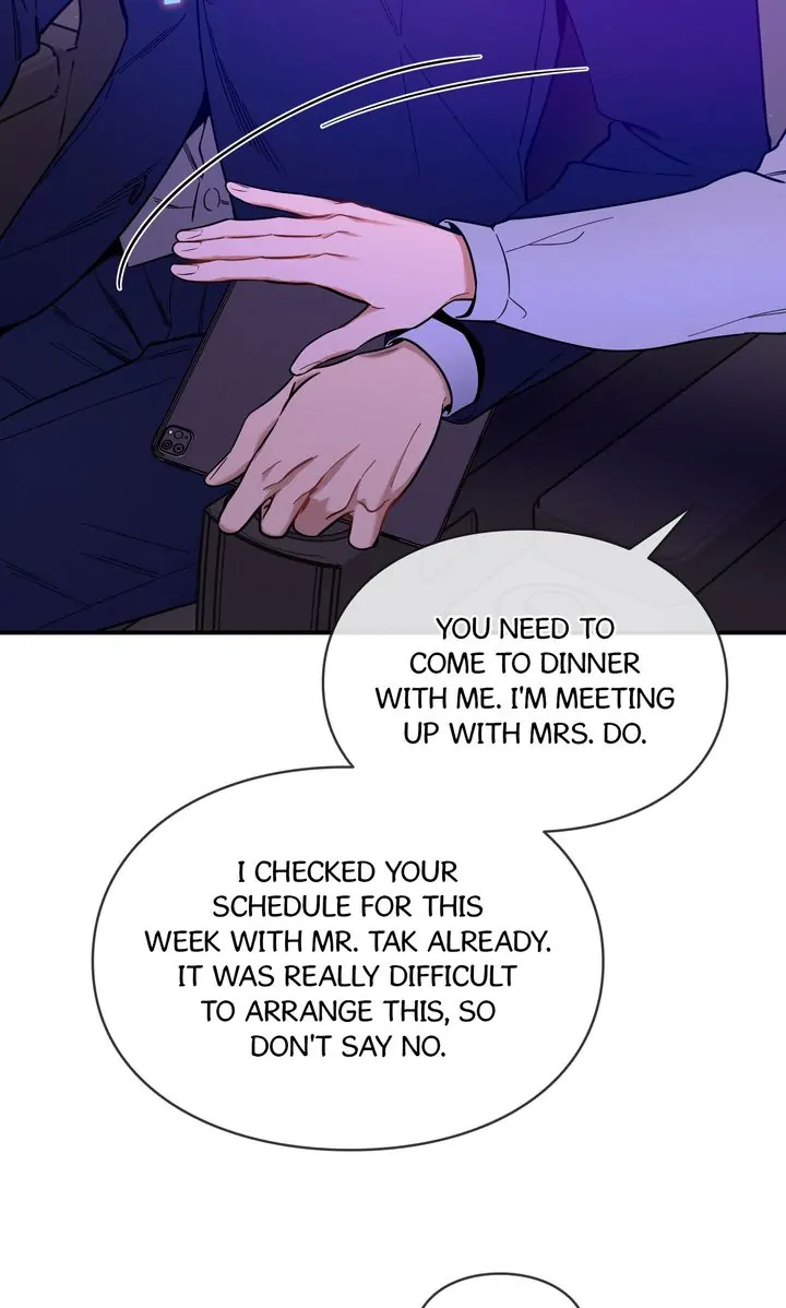 No Moral - Chapter 74 manhwa