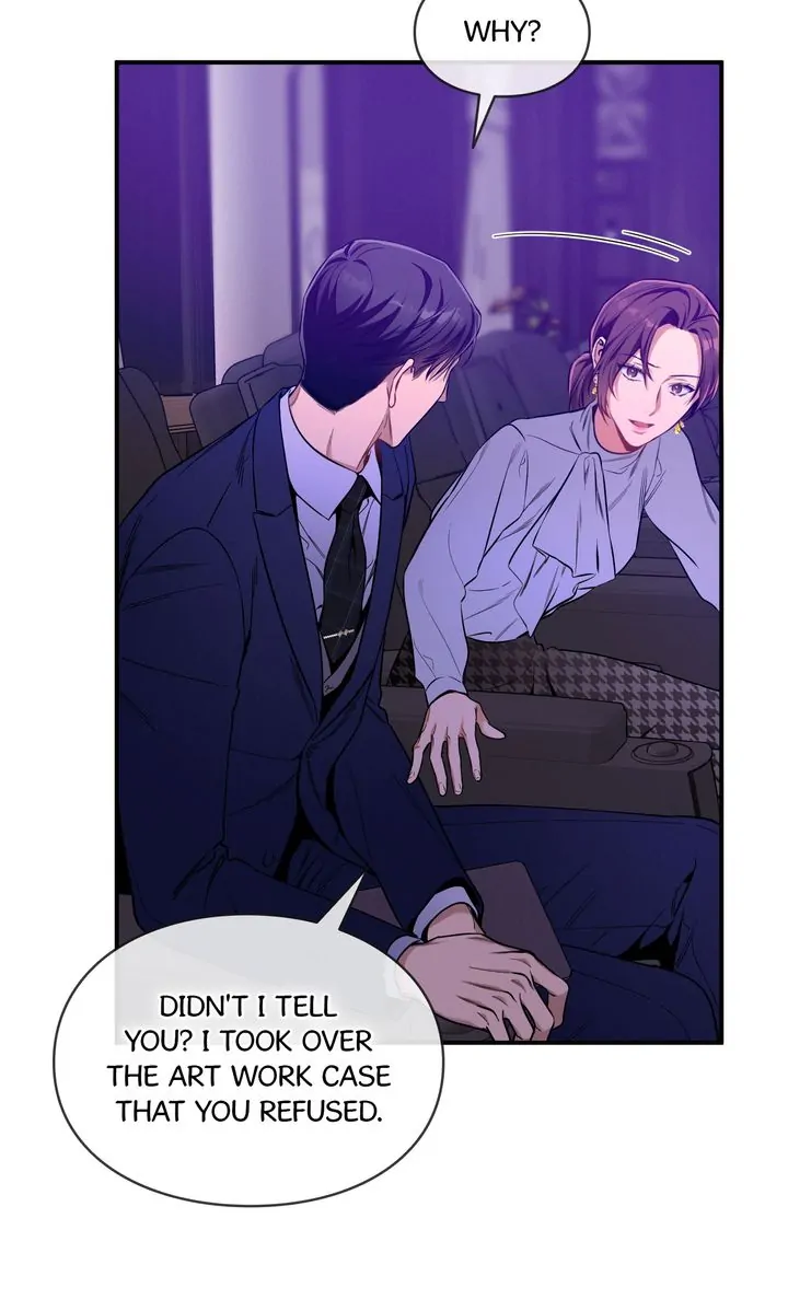 No Moral - Chapter 74 manhwa