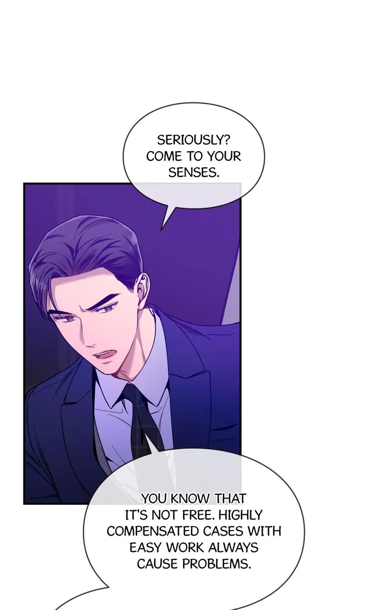 No Moral - Chapter 74 manhwa