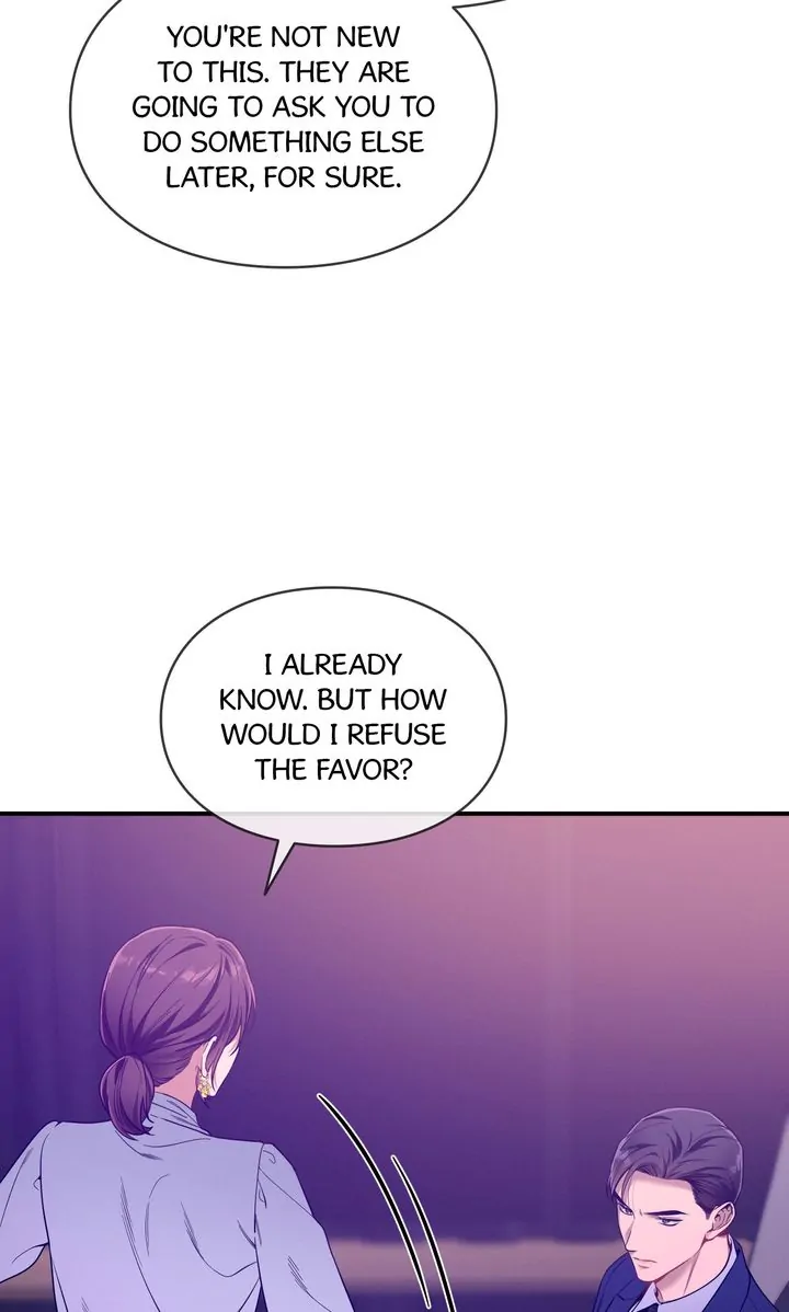 No Moral - Chapter 74 manhwa