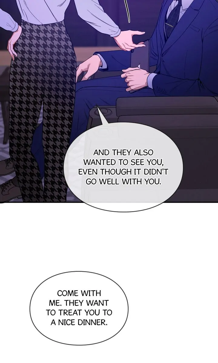No Moral - Chapter 74 manhwa