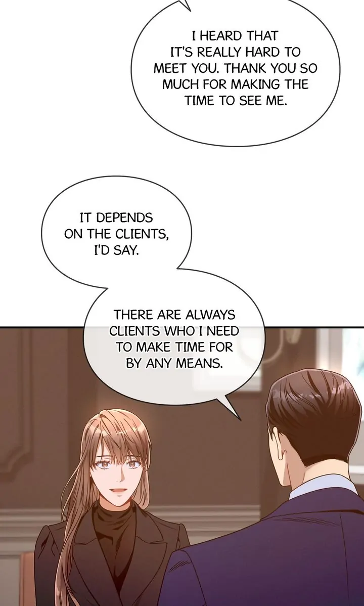 No Moral - Chapter 74 manhwa