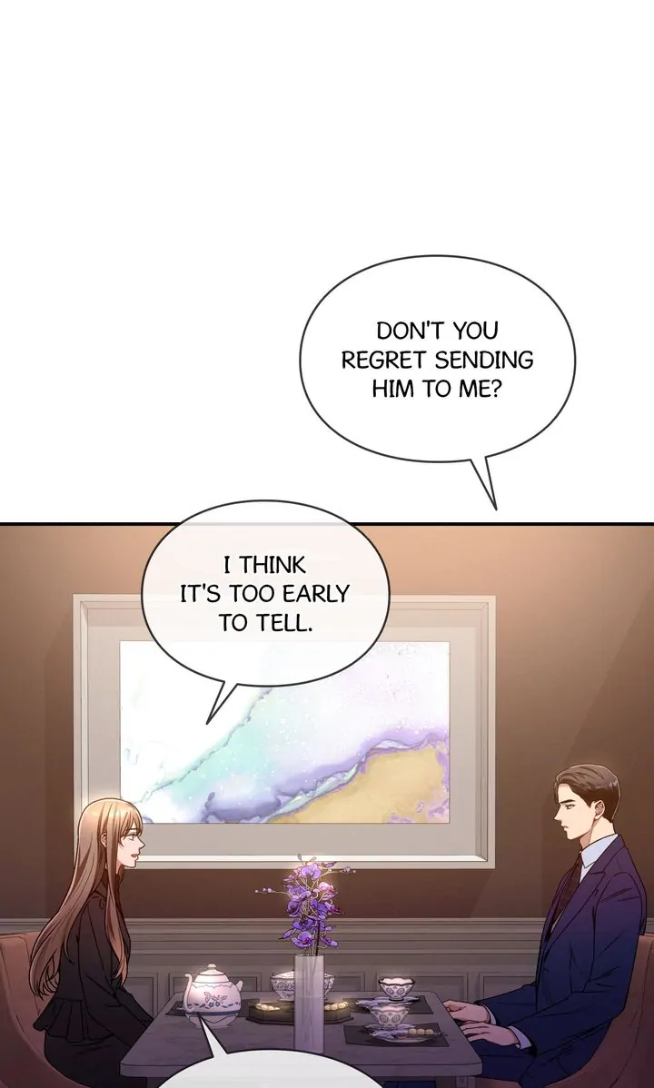 No Moral - Chapter 74 manhwa