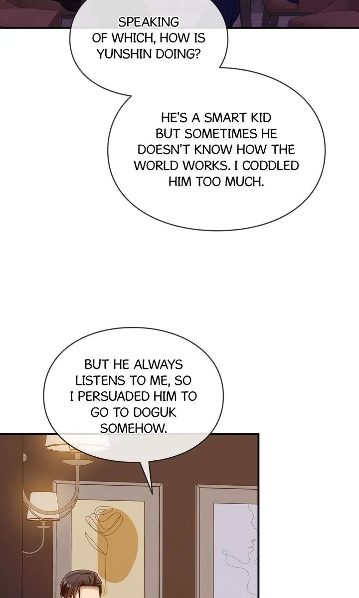 No Moral - Chapter 74 manhwa