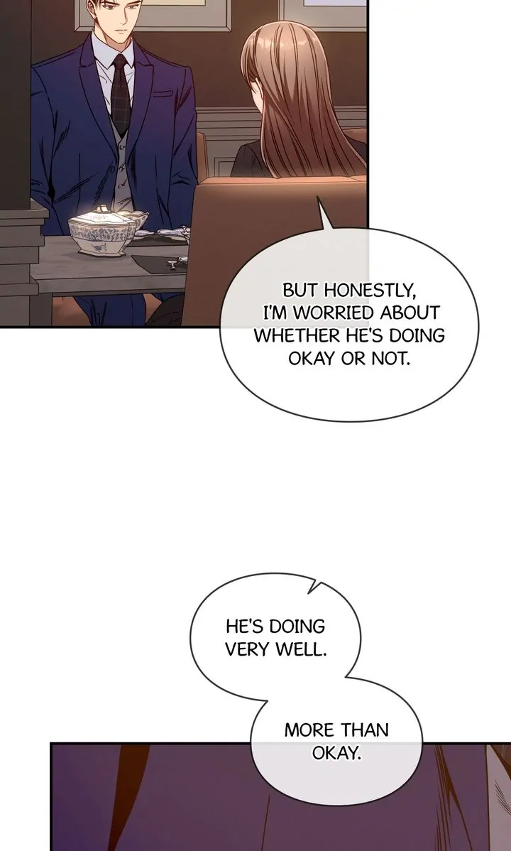 No Moral - Chapter 74 manhwa