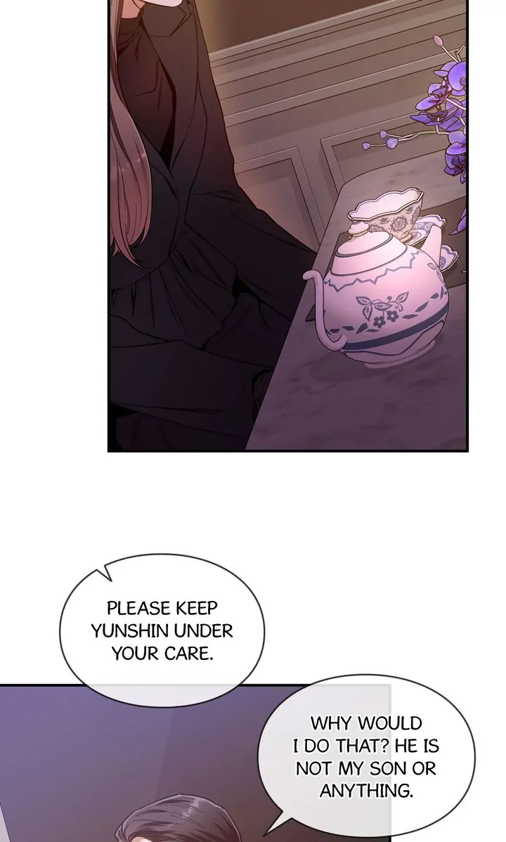 No Moral - Chapter 74 manhwa