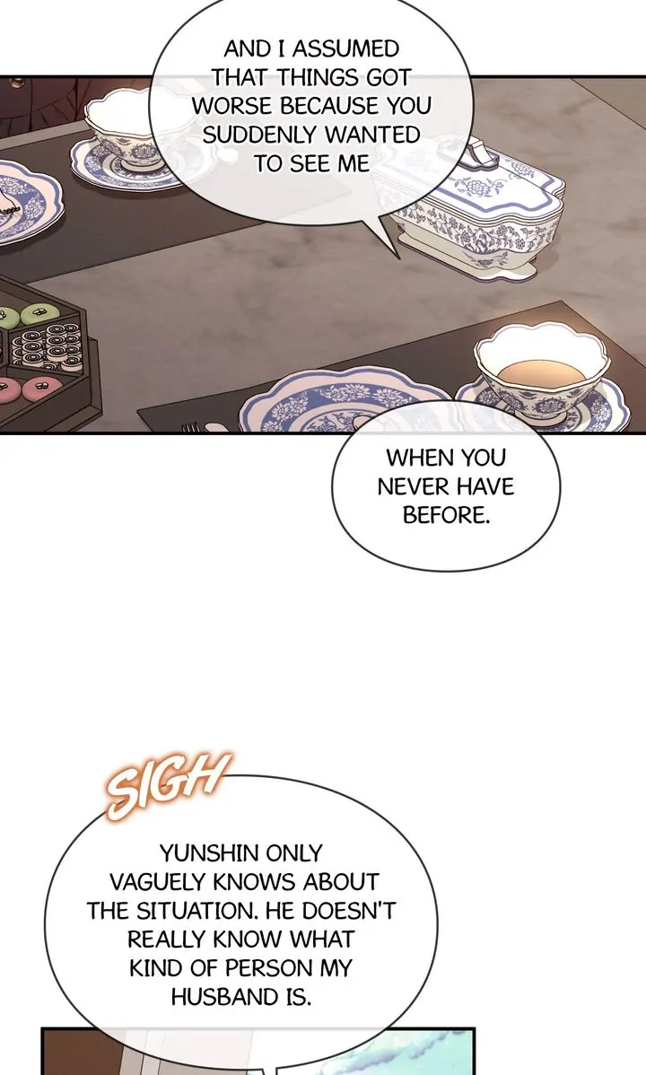 No Moral - Chapter 74 manhwa