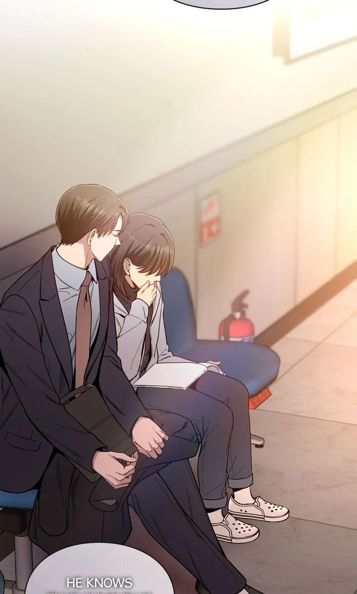 No Moral - Chapter 74 manhwa