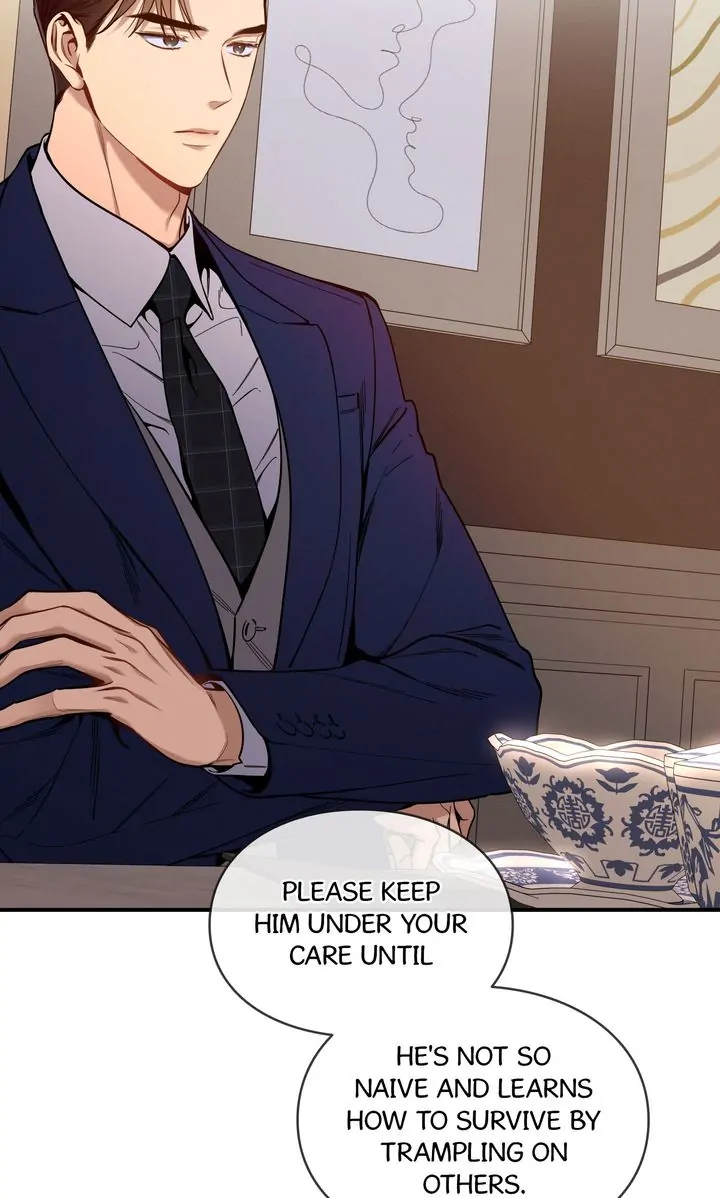 No Moral - Chapter 74 manhwa