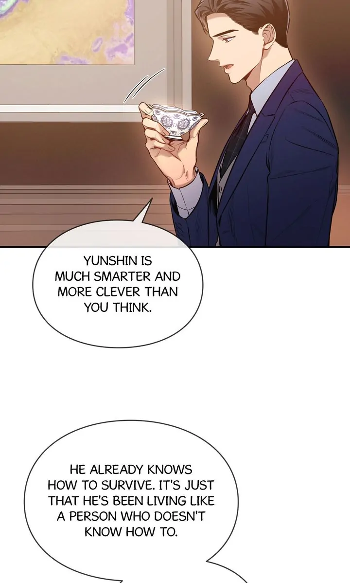 No Moral - Chapter 74 manhwa