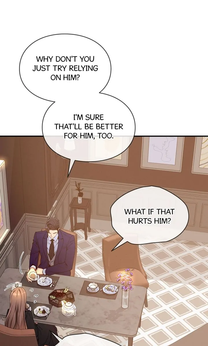 No Moral - Chapter 74 manhwa