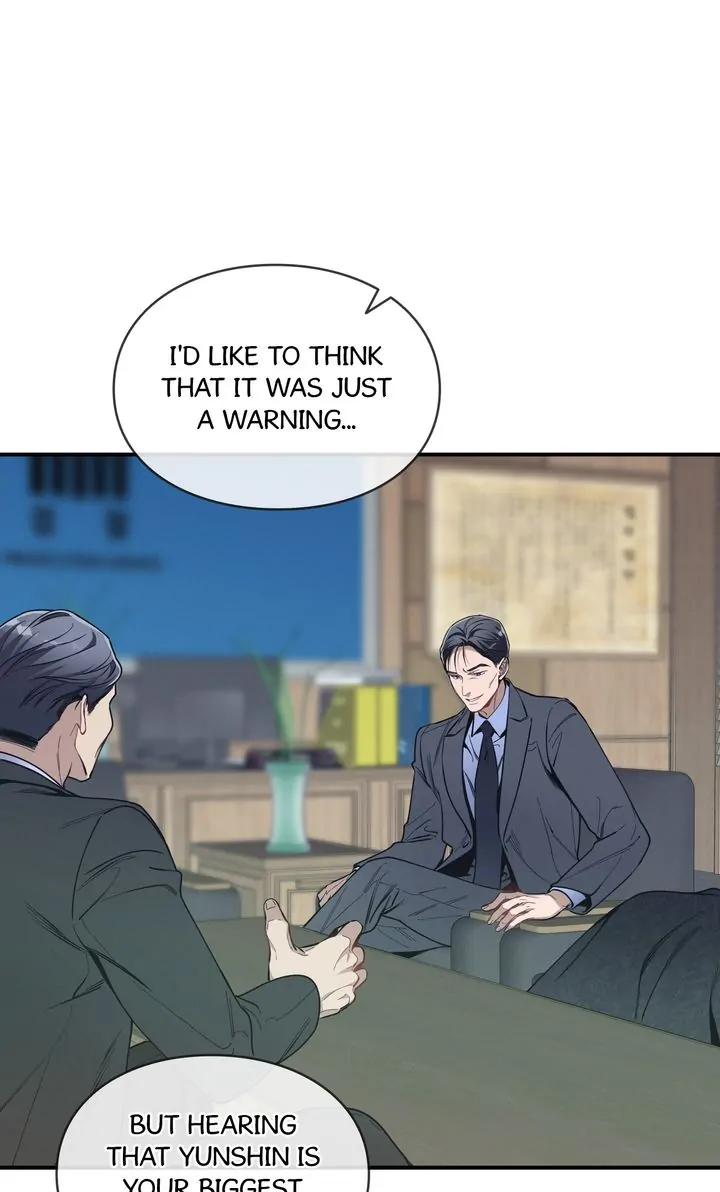 No Moral - Chapter 75 manhwa