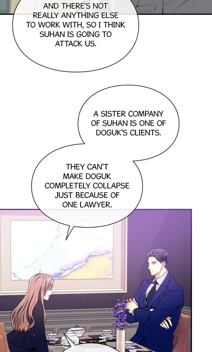 No Moral - Chapter 75 manhwa