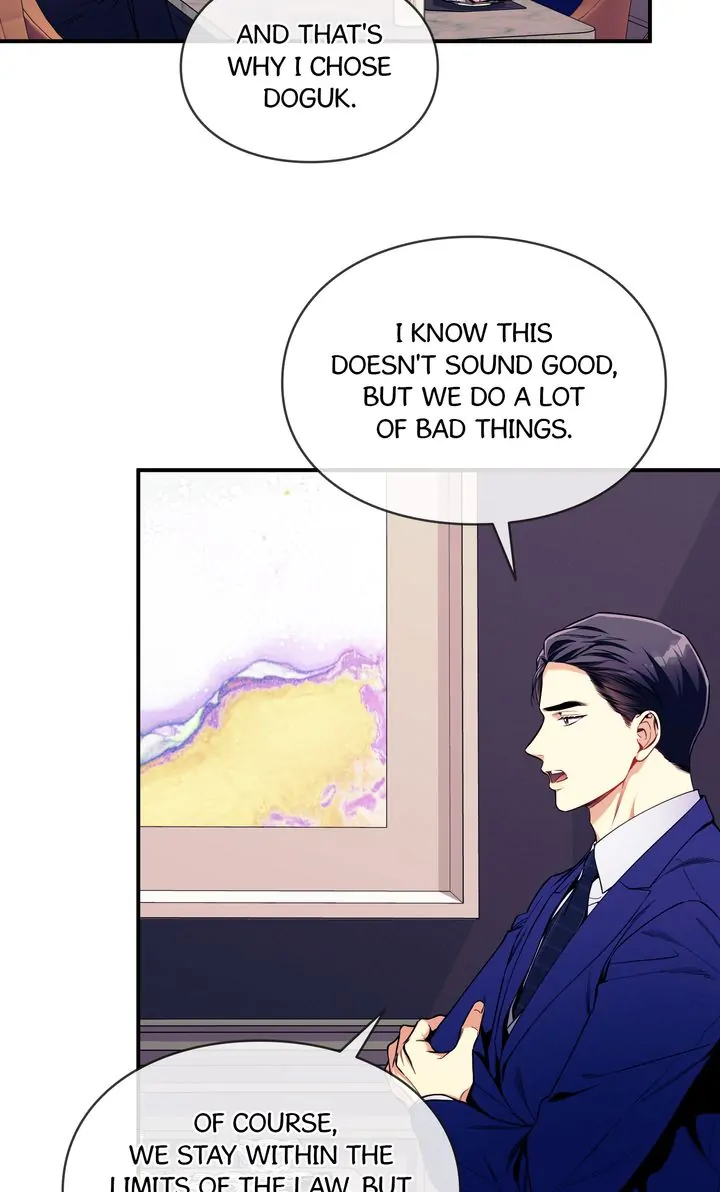 No Moral - Chapter 75 manhwa
