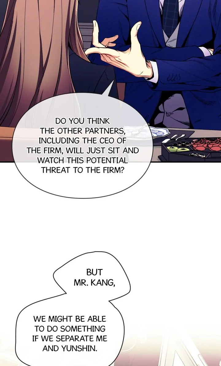 No Moral - Chapter 75 manhwa