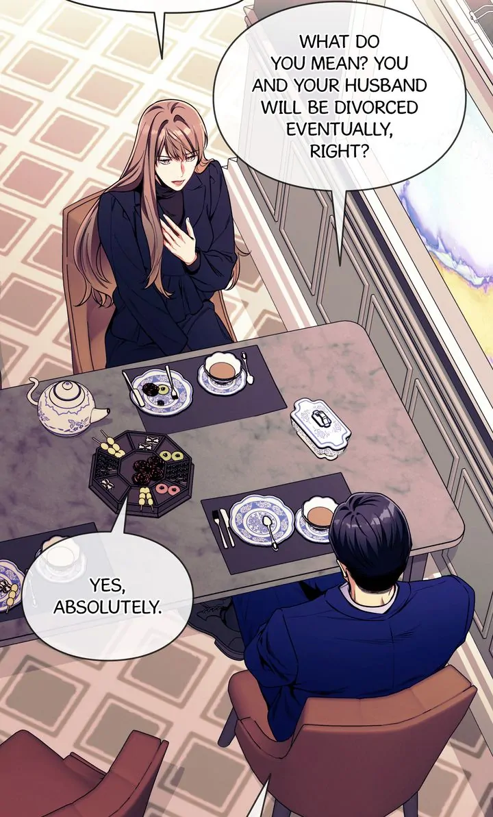No Moral - Chapter 75 manhwa