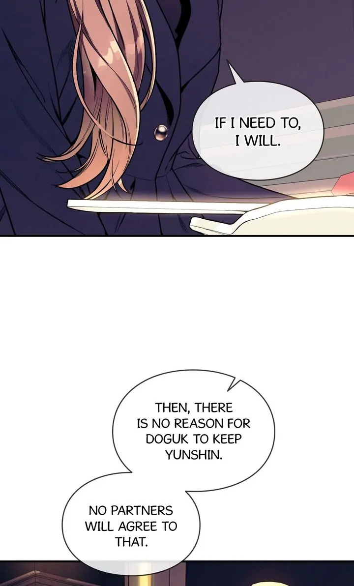 No Moral - Chapter 75 manhwa