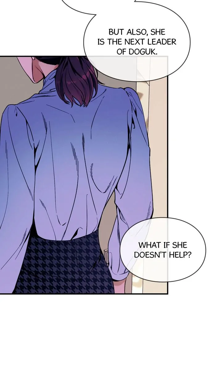 No Moral - Chapter 75 manhwa