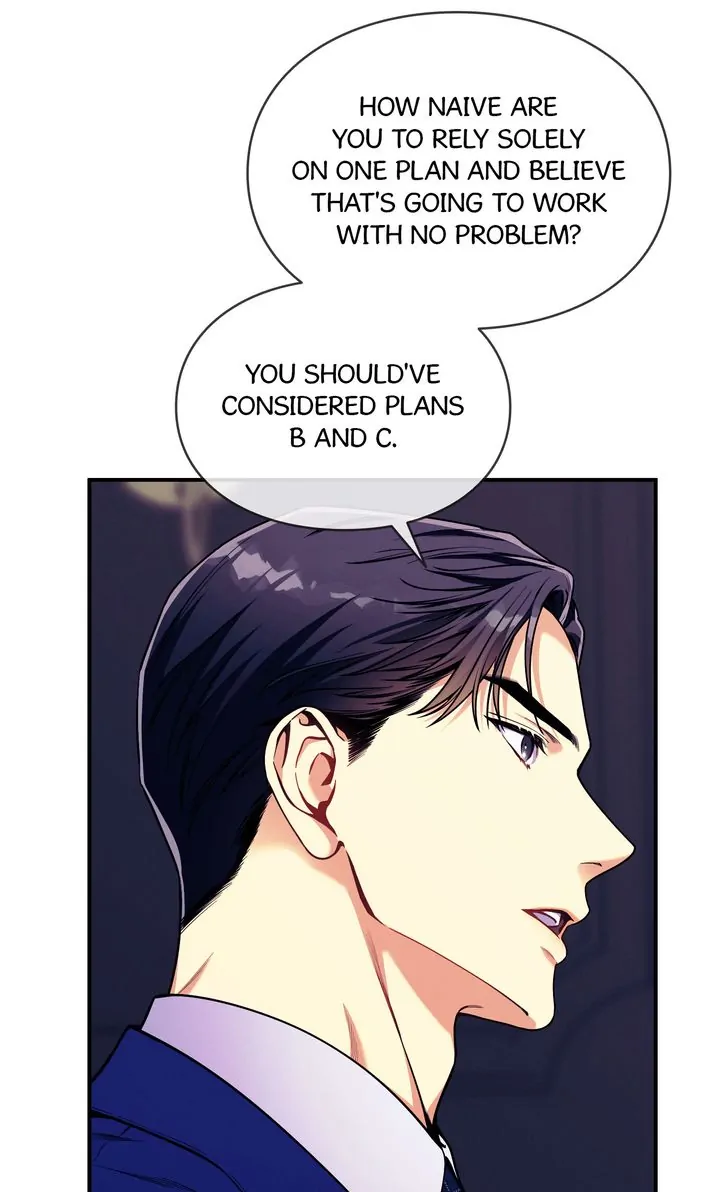 No Moral - Chapter 75 manhwa