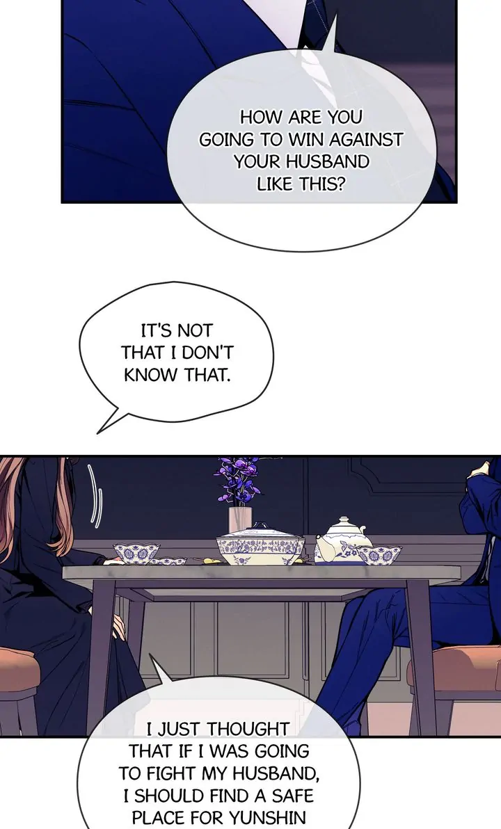 No Moral - Chapter 75 manhwa